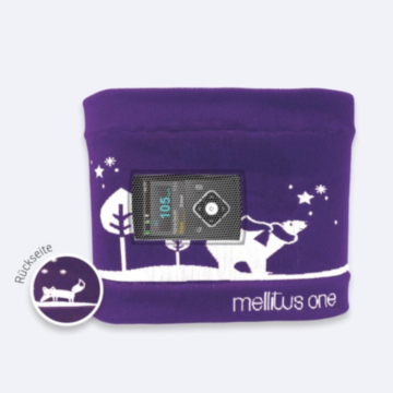 Junior Belly View Bauchgurt