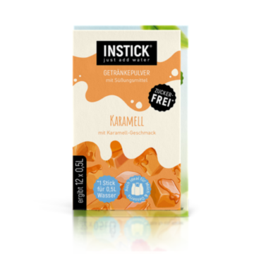 INSTICK Karamell