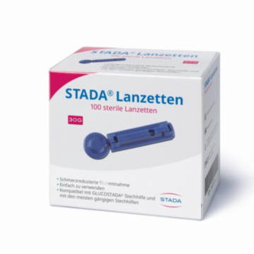 STADA® sterile Lanzetten