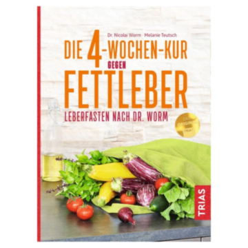 Die 4-Wochen-Kur gegen Fettleber