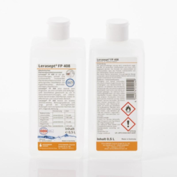 Lerasept FP 408 Flächendesinfektionsmittel