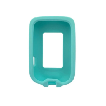 Zuckerschmuck Silikonschutzhülle Aqua - für Libre 1-3 Lesegerät / 1 Stück