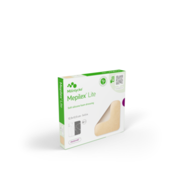 Mepilex-Lite-12,5x12,5cm