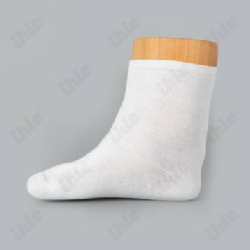 Ihle Diabetikersocke weiß