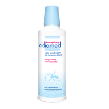aldiamed Mundspülung 