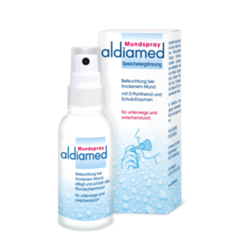 aldiamed Mundspray