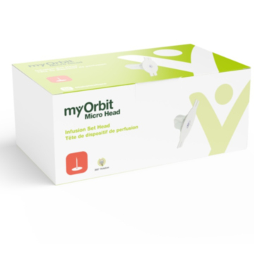 mylife YpsoPump Orbit micro Universal 2.0