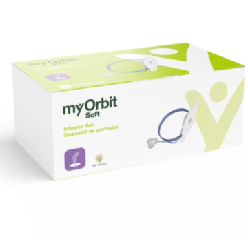 mylife YpsoPump Orbit soft