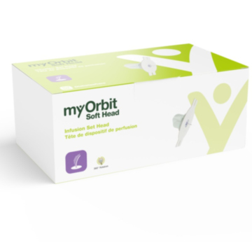 mylife Orbit soft Universal Kanüle