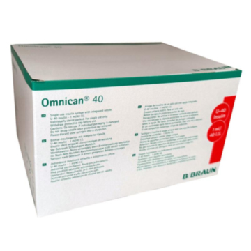 Omnican U-40