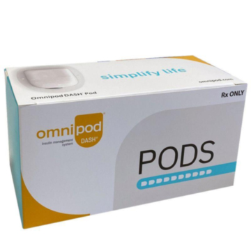Omnipod DASH Pods