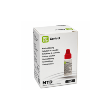 mylife Pura Kontrolllösung hoch - 4 ml / 1 Stück
