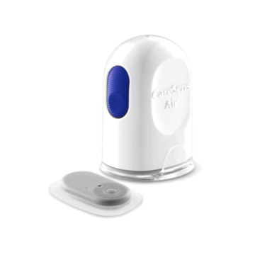 alphacheck CareSens Air CGM Sensor mit Applikator - 15 Tage