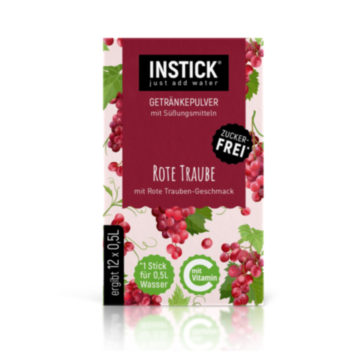 INSTICK Rote Traube