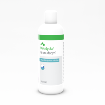 Granudacyn Wundspüllösung