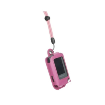 Zuckerschmuck caseroxx Umhängetasche für Freestyle Libre 1-3 - pink / 1 Stück