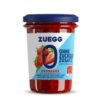 ZUEGG Erdbeere