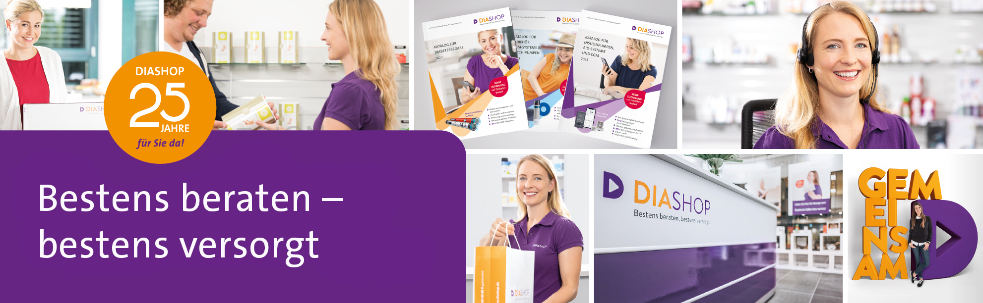 DIASHOP Fachgeschäfte